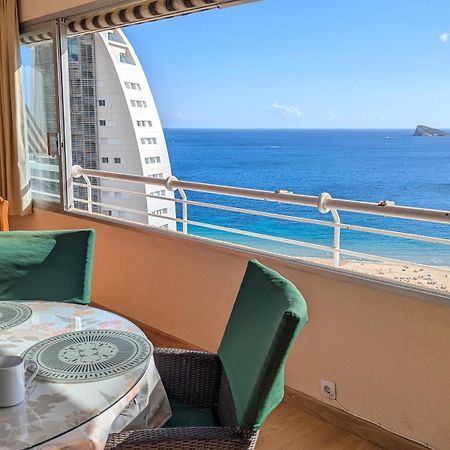 Coblanca Blue Sky Apartment Benidorm Luaran gambar