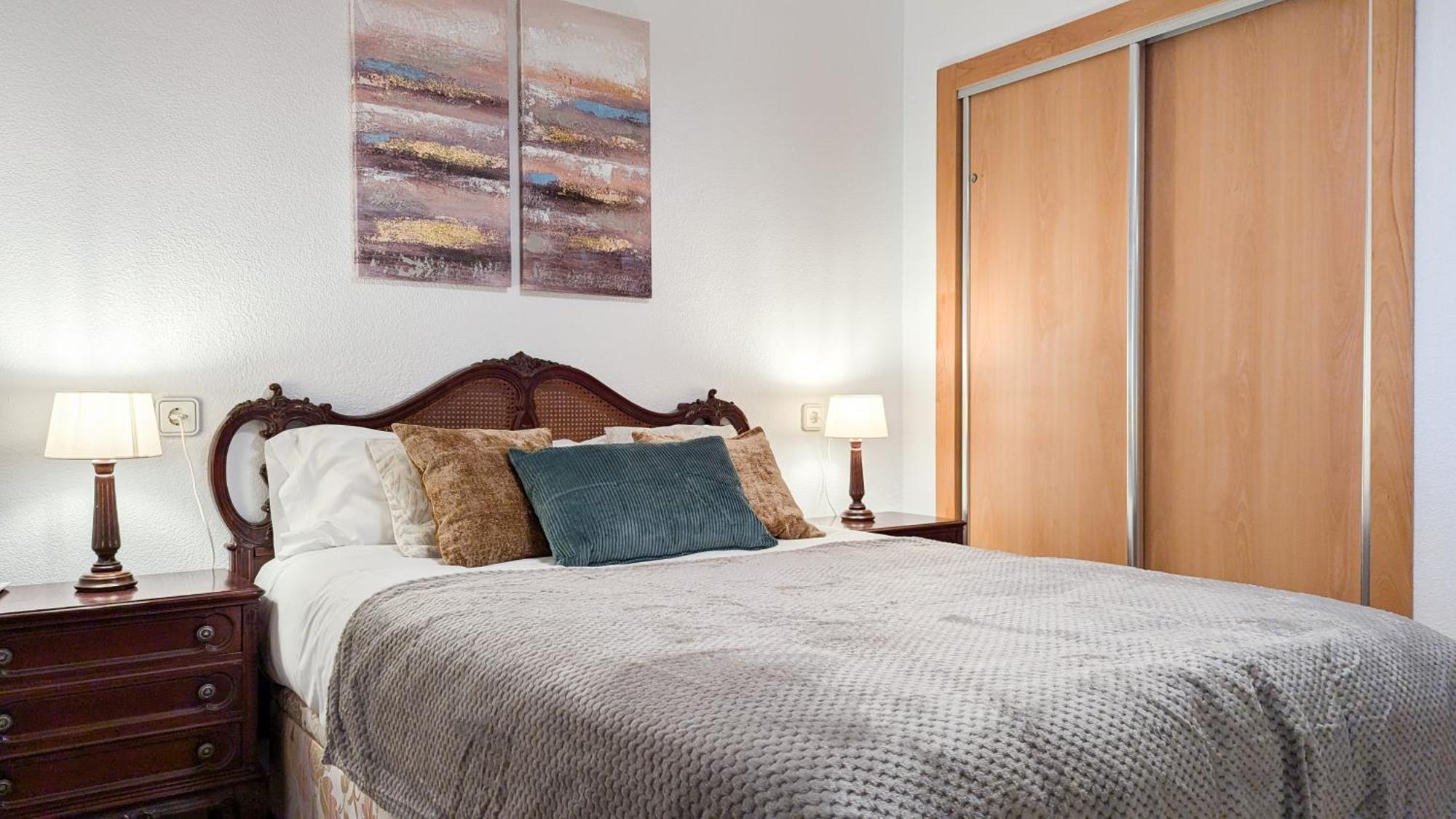 Coblanca Blue Sky Apartment Benidorm Luaran gambar