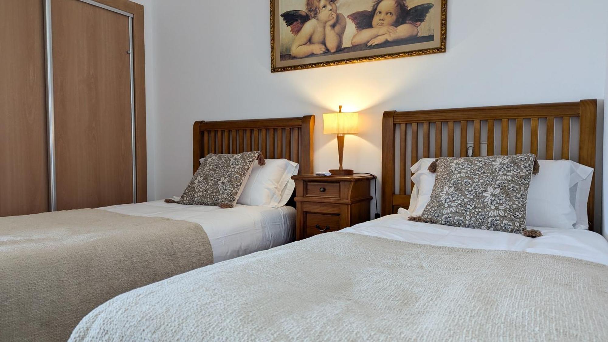 Coblanca Blue Sky Apartment Benidorm Luaran gambar